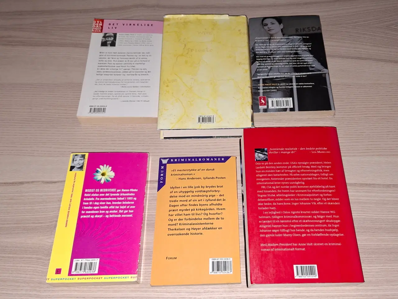 Billede 6 - Anne M Hancock, Mercedes-snittet