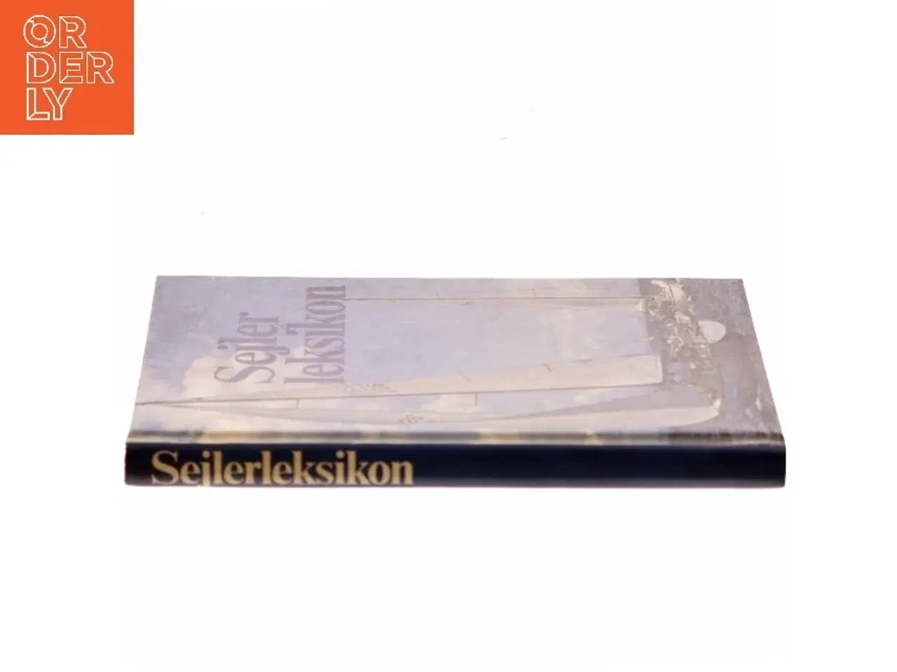 Billede 2 - Sejler leksikon (Bog)