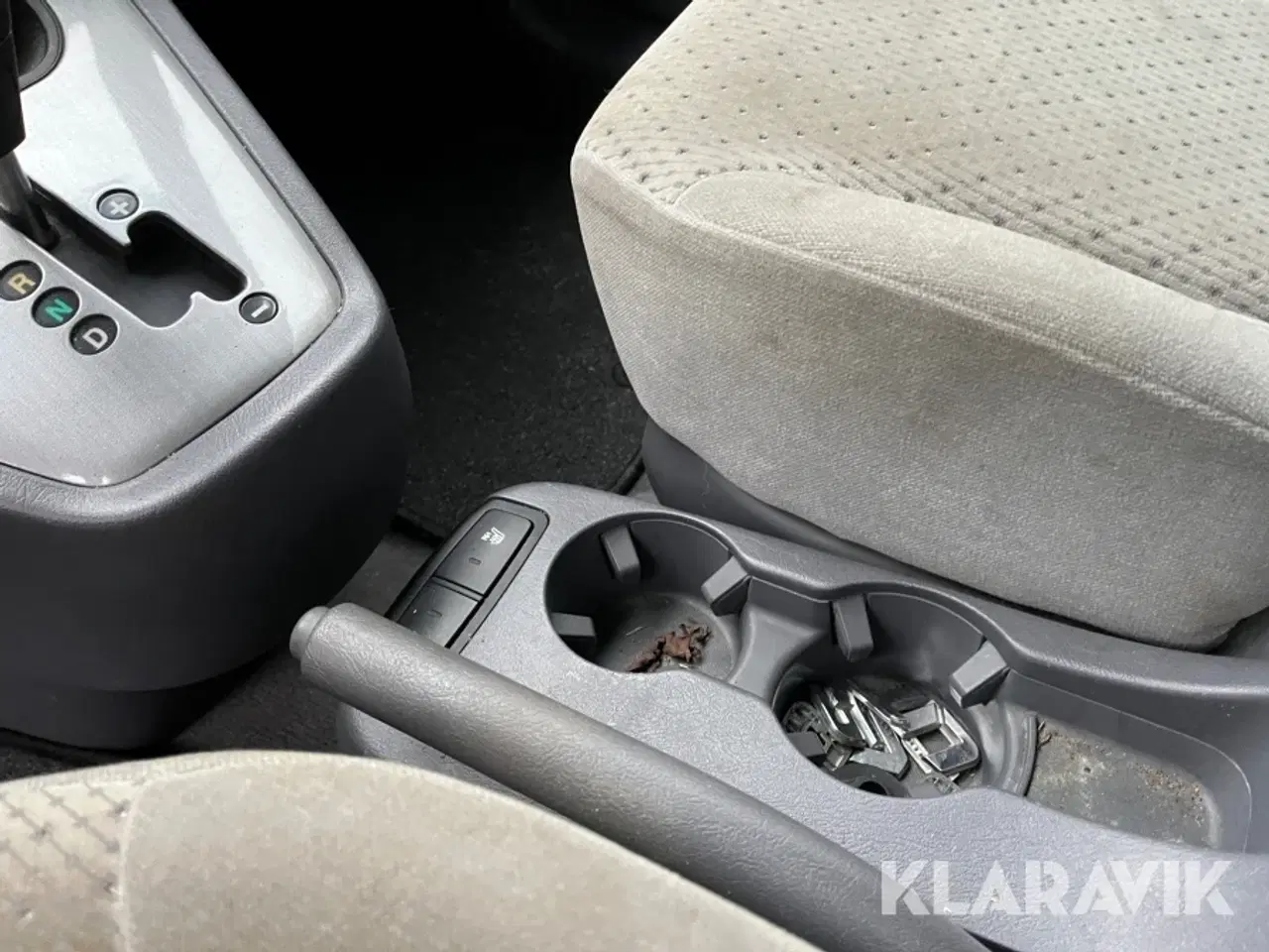 Billede 9 - Varebil Hyundai Tucson Van 2,7 aut 4wd