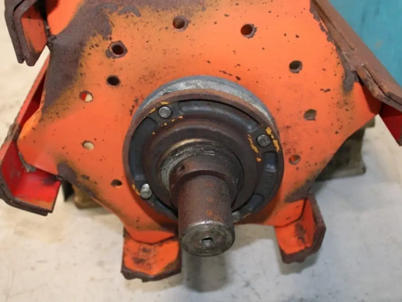 Billede 8 - Dronningborg D8000 Tærskecylinder 28350014