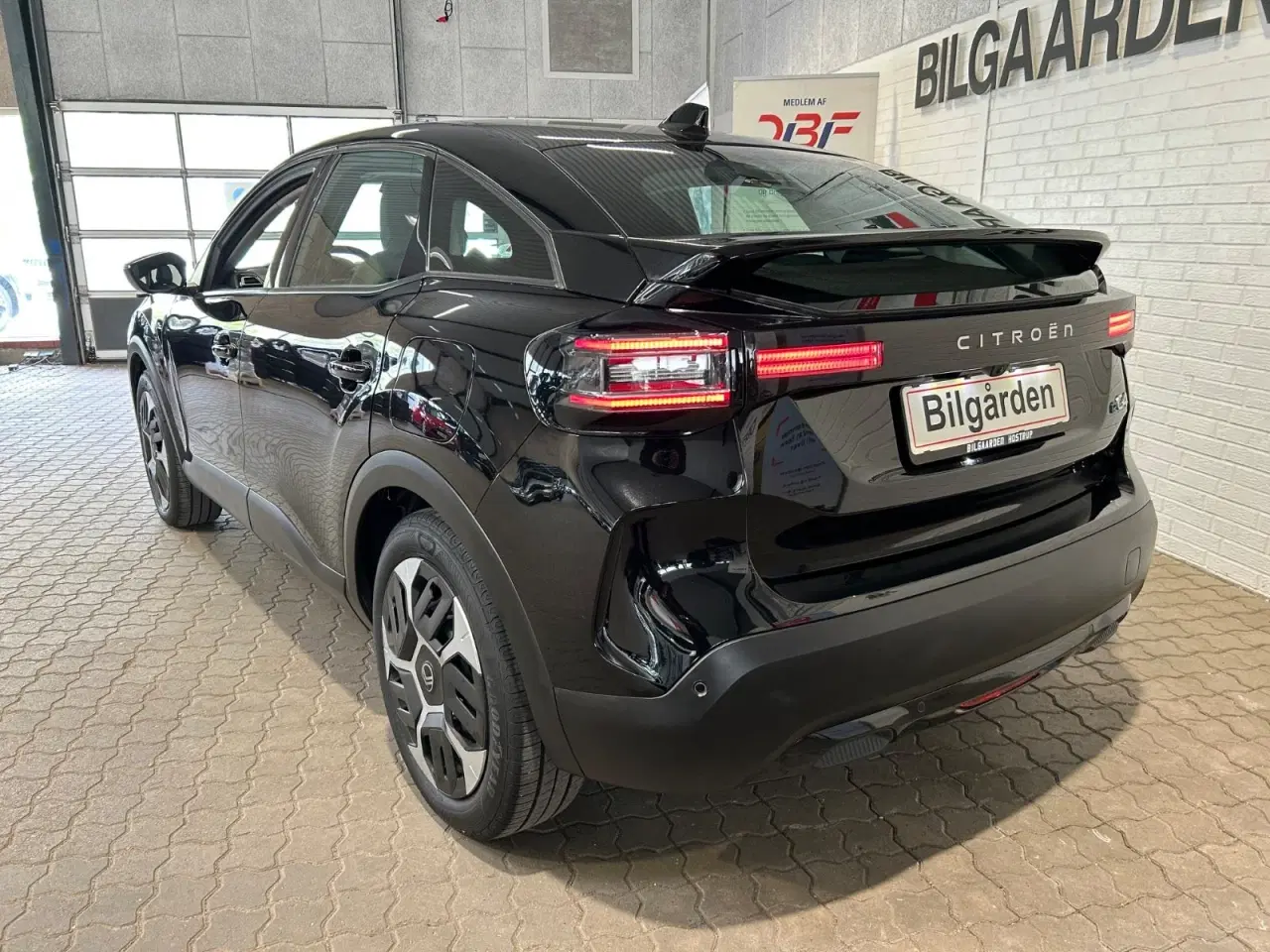 Billede 4 - Citroën ë-C4 50 You!