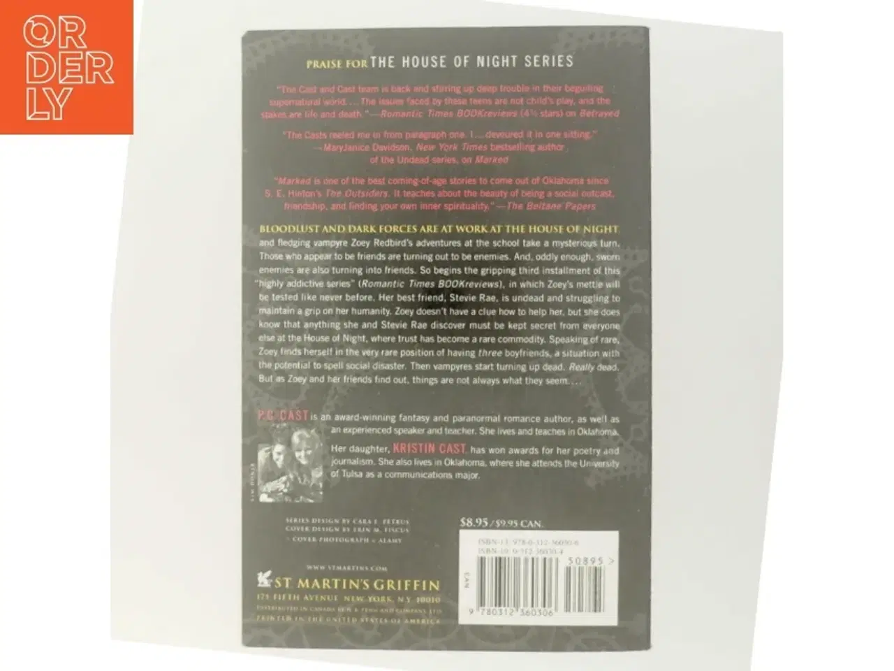 Billede 3 - Chosen (Bog)