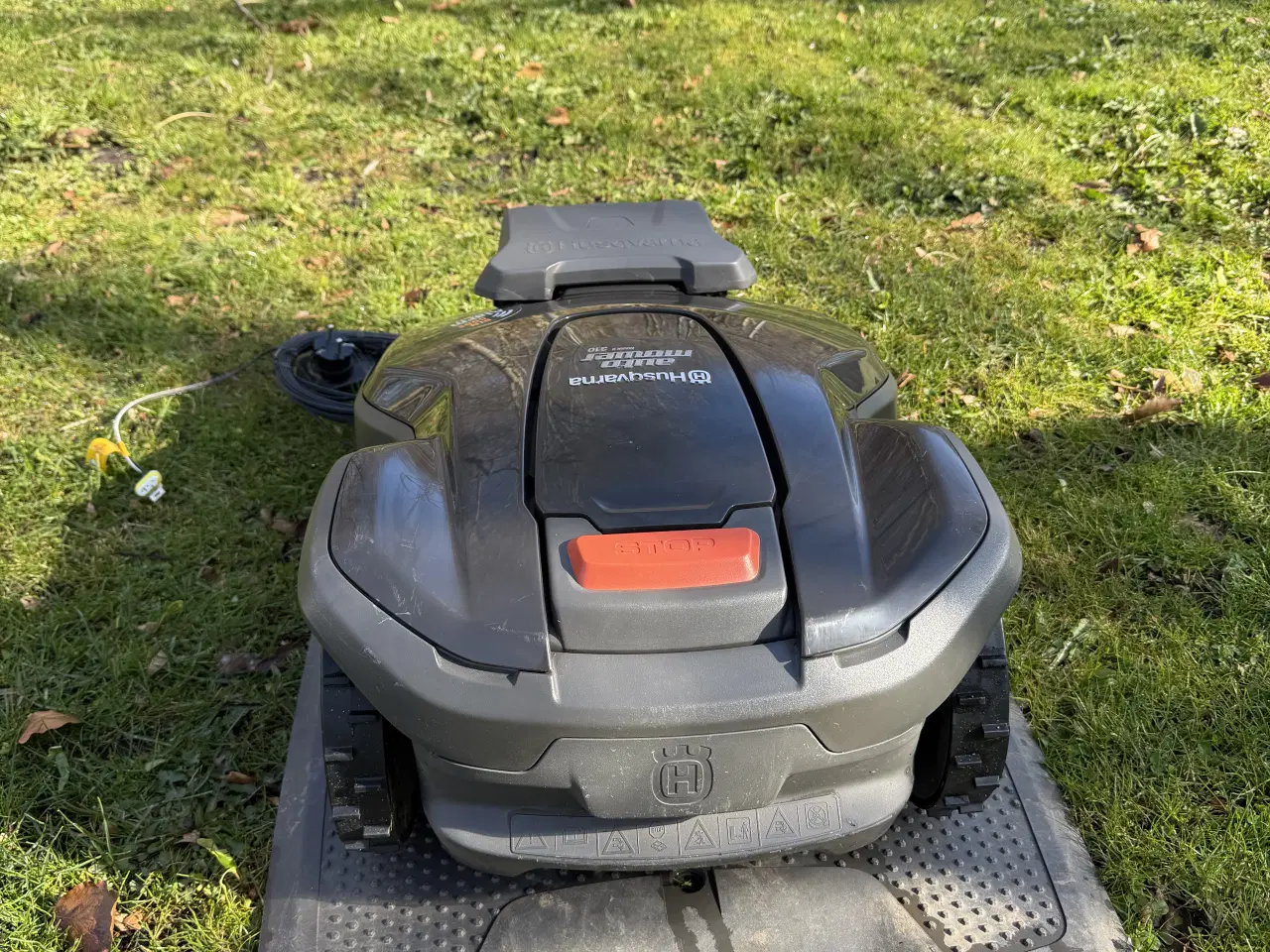Billede 2 - Husqvarna Automower 310 Mark 2