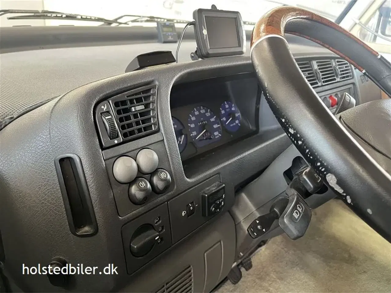 Billede 10 - 2001 - Hymer B Klasse 544   6 seler - engros til cvr nummer