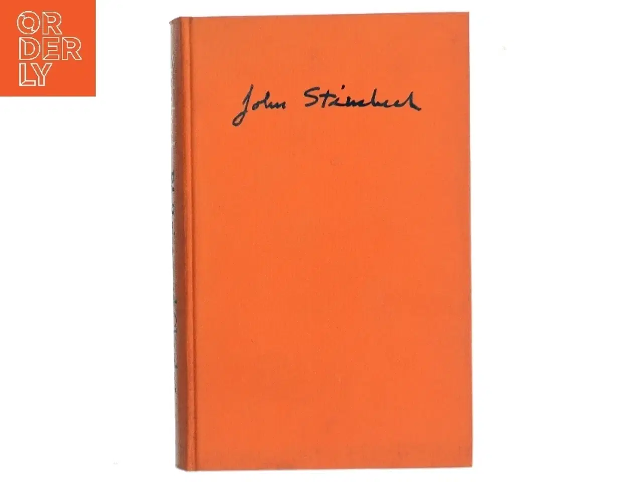 Billede 1 - På Rejse med Charley af John Steinbeck (Bog)