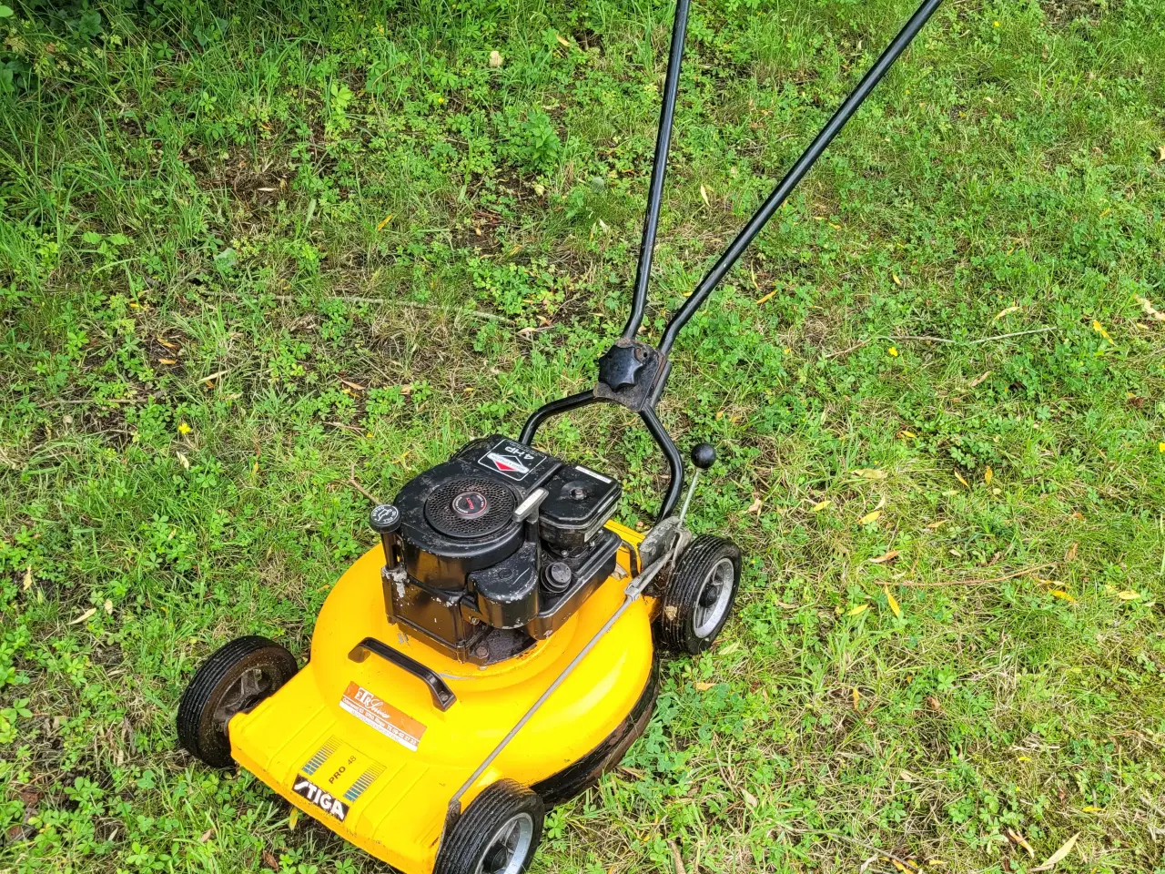 Billede 1 - Stiga Pro 48 S