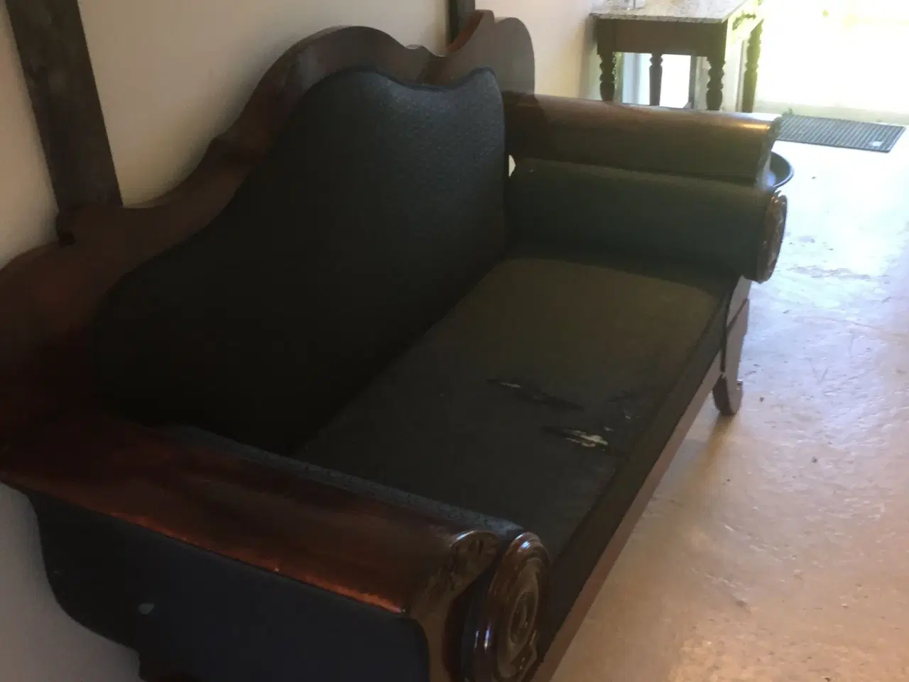 Billede 3 - Antik sofa