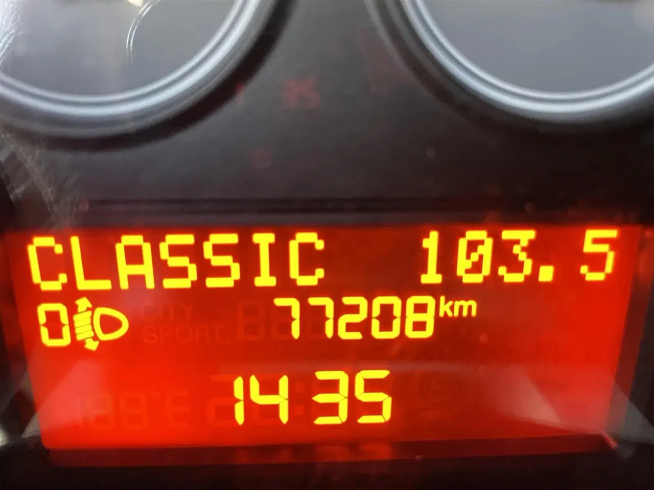 Billede 12 - Fiat Punto 1,2 Active Start & Stop 69HK 5d