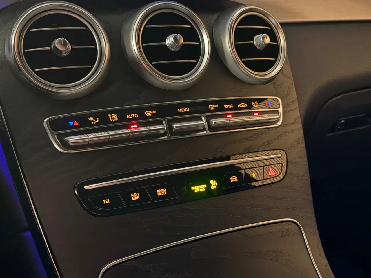 Billede 17 - Mercedes GLC220 d 2,0 AMG Line aut. 4Matic