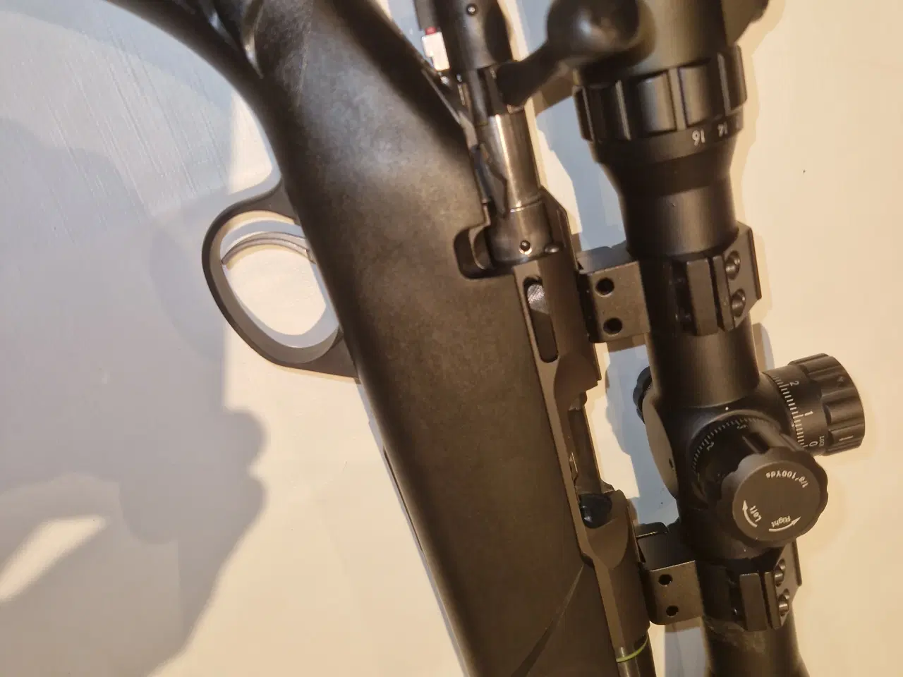 Billede 3 - Sako Quad Synt. 22LR Heavy Barrel