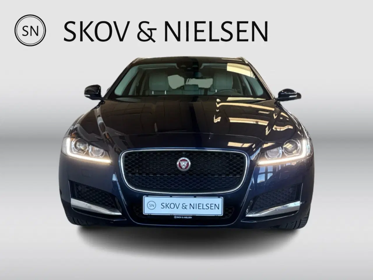 Billede 4 - Jaguar XF 2,0 P250 Prestige Sportbrake aut.