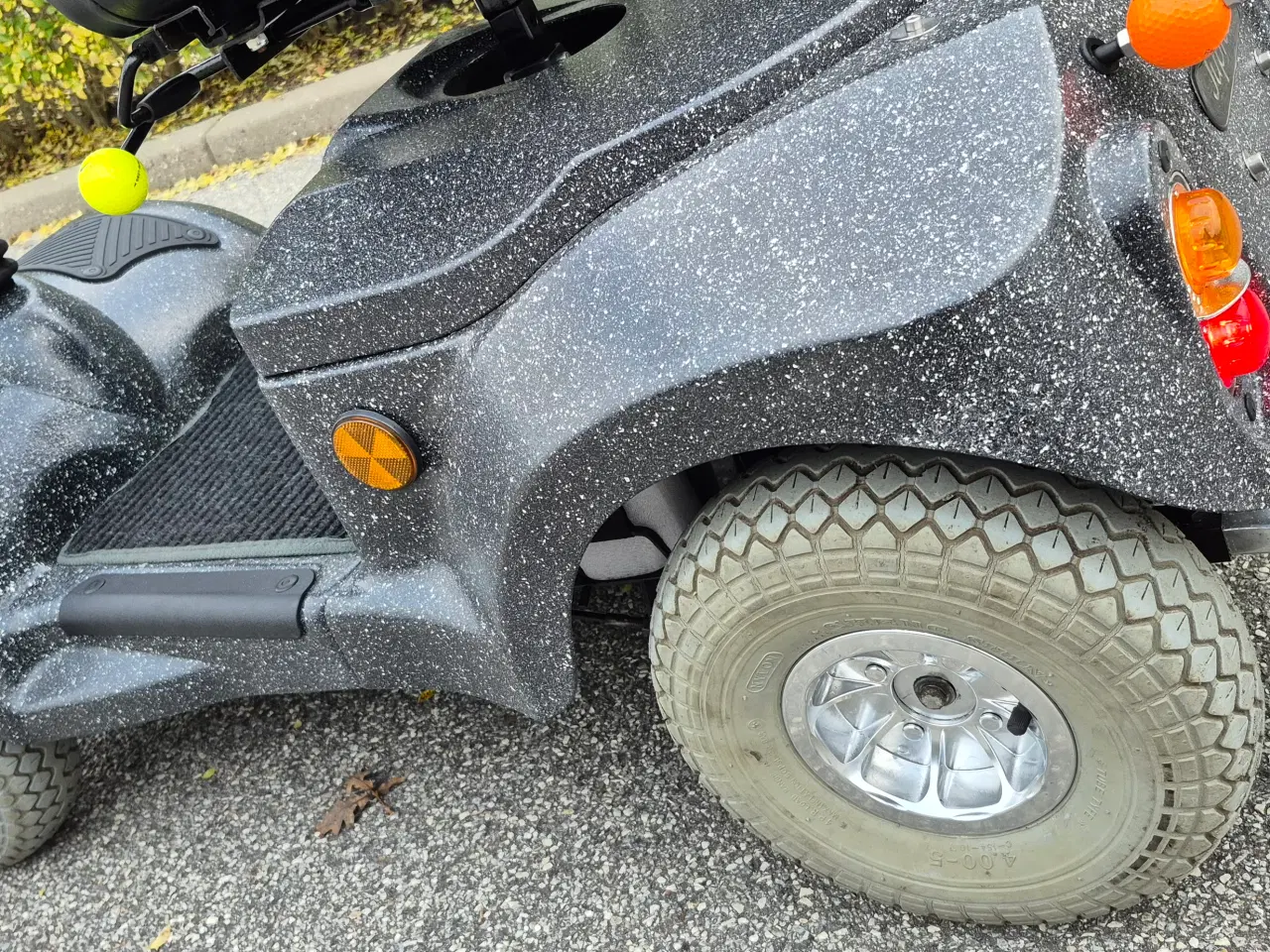Billede 13 - Nyrenoveret Easygo Jupiter SL4A