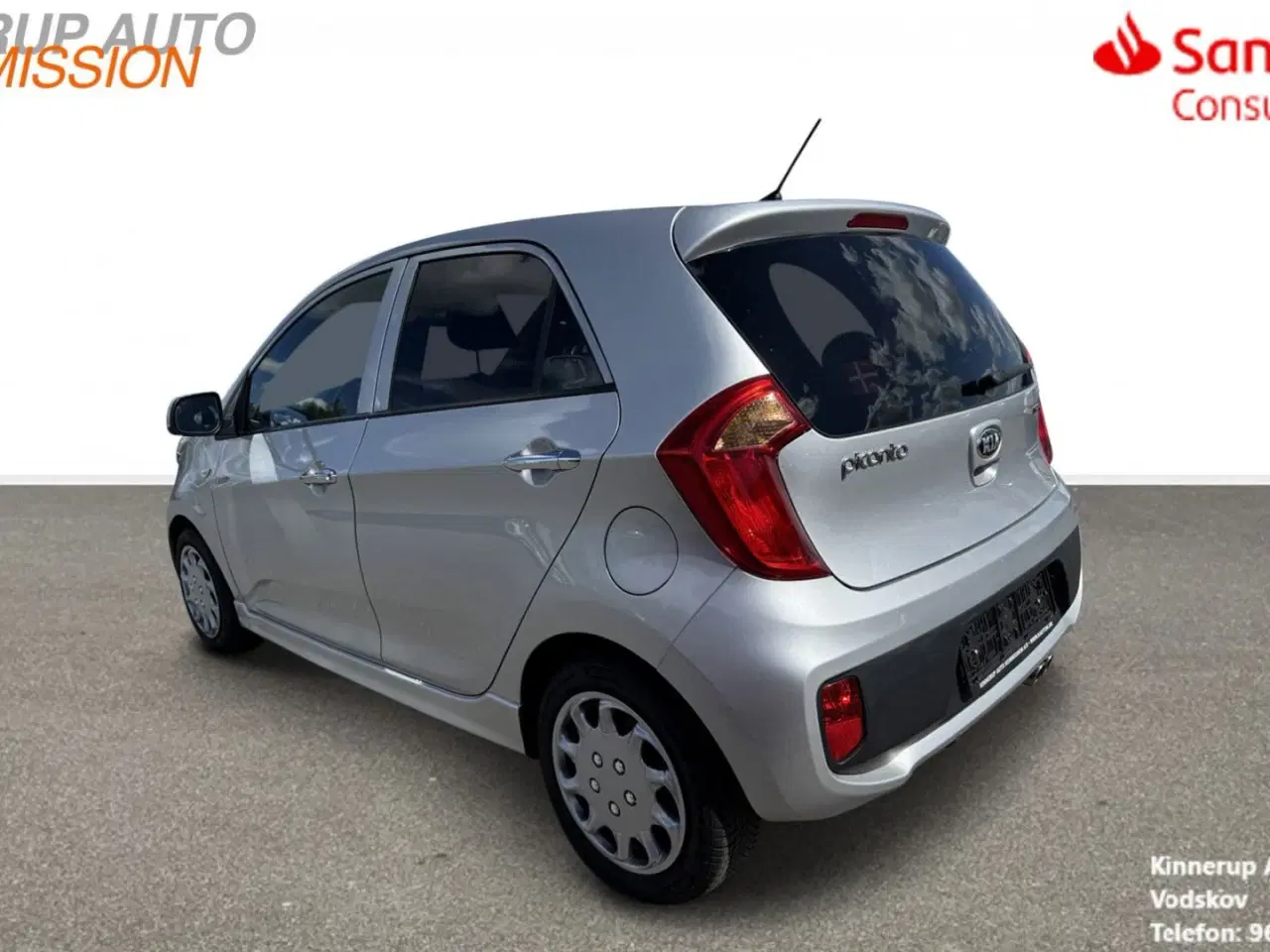 Billede 4 - Kia Picanto 1,0 Sport 69HK 5d