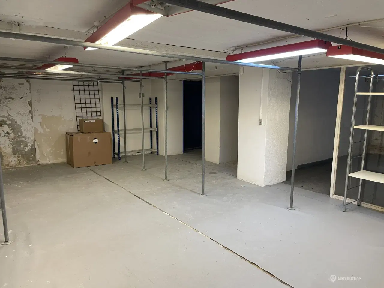 Billede 8 - Lagerrum/kælderrum med flere muligheder