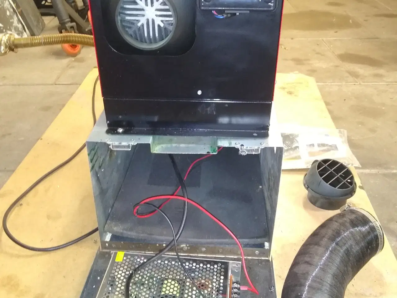 Billede 2 - Vevor Dieselvarmer 5 Kw.