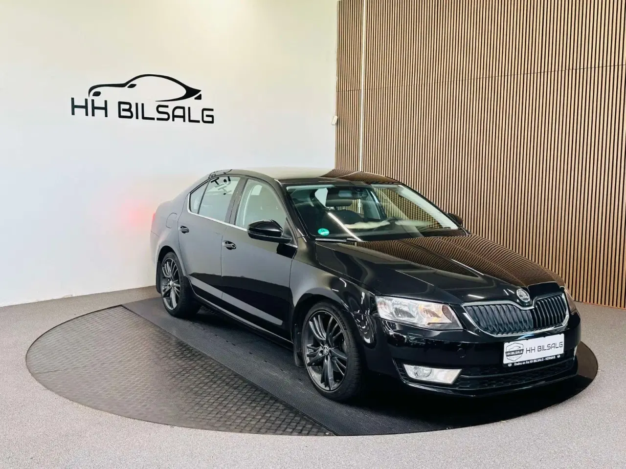 Billede 3 - Skoda Octavia 2,0 TDi 150 Elegance