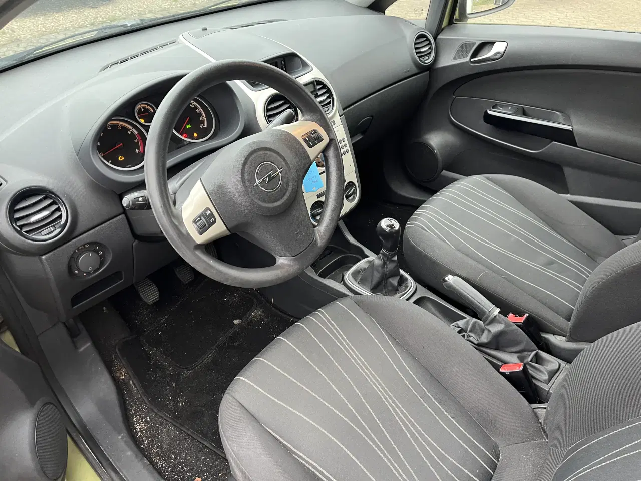 Billede 5 - Opel Corsa 1,4 