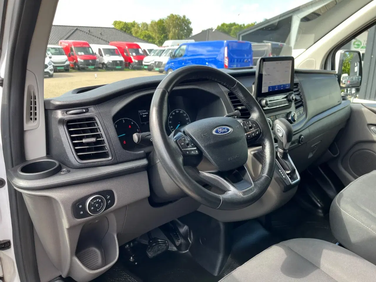 Billede 11 - Ford Transit Custom 300S 2,0 TDCi 130 Trend