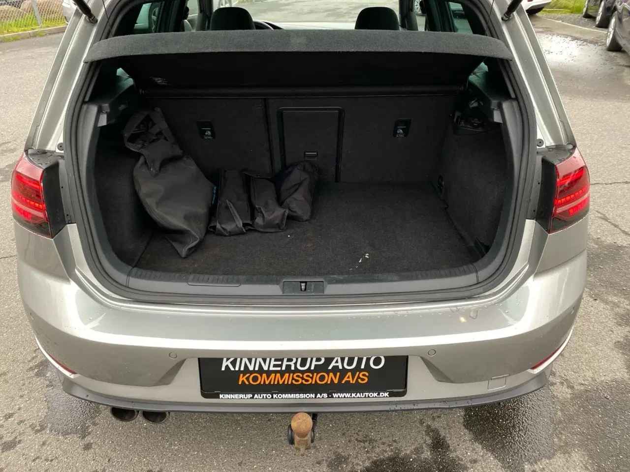 Billede 6 - VW Golf 1,4 TSI Plugin-hybrid GTE DSG 204HK 5d 6g Aut.