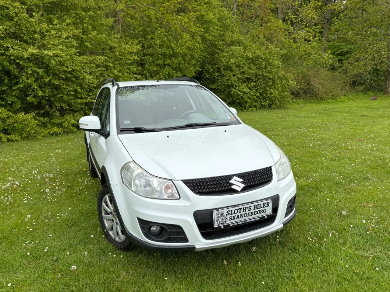 Billede 4 - Suzuki SX4 1,6 CombiBack GLX