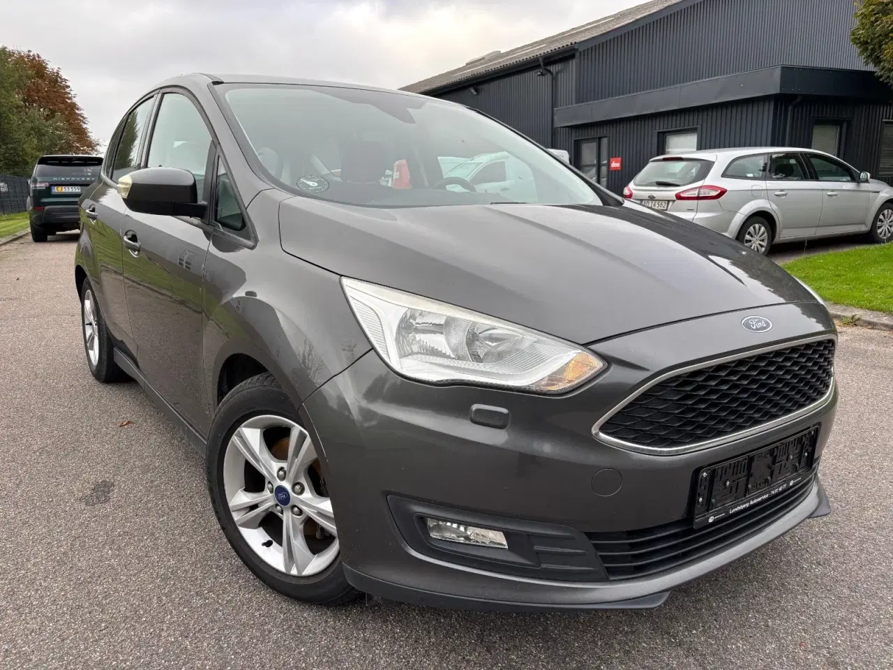 Billede 1 - Ford C-MAX 1,5 TDCi 120 Titanium Van