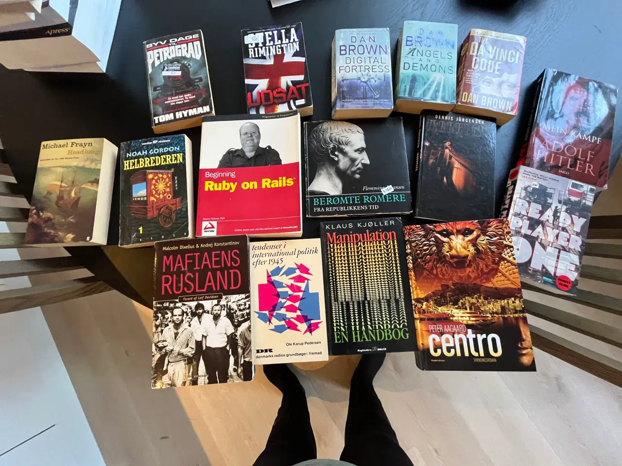 Billede 4 - Bøger 5kr stykket 