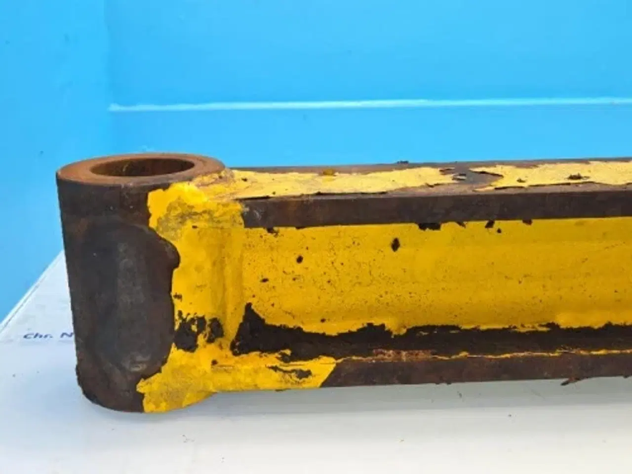 Billede 13 - New Holland LB115B Forbidelsesstang 85804513