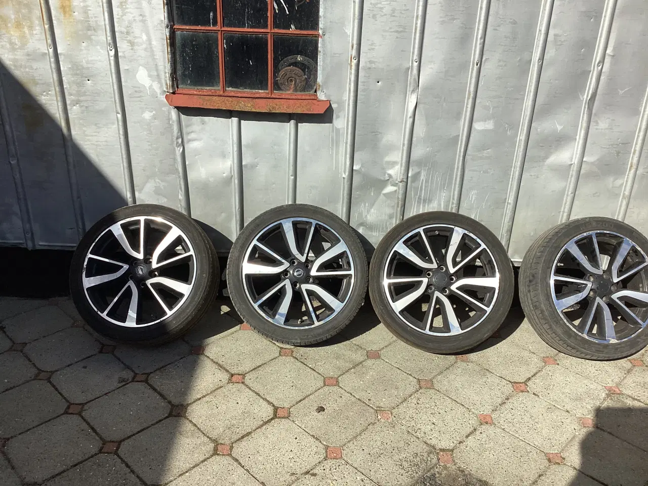 Billede 3 - Hvid Nissan qasqai