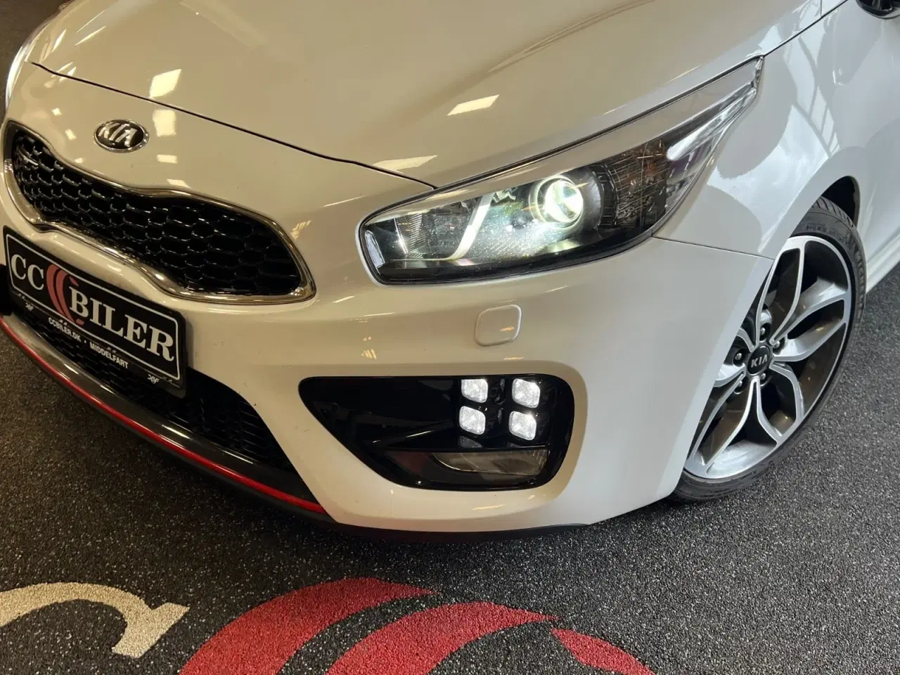 Billede 4 - Kia Ceed 1,6 T-GDi GT Advance