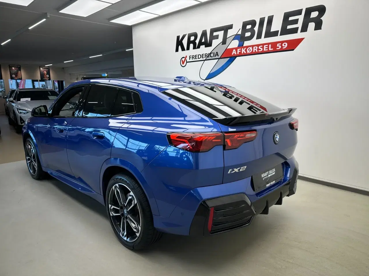 Billede 3 - BMW iX2 eDrive20 M-Sport