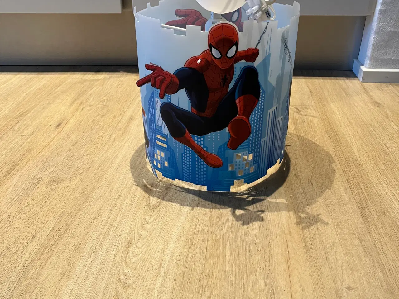 Billede 2 - Spiderman loftslampe