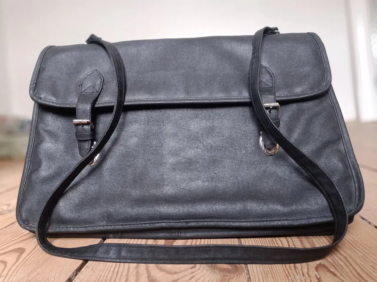 Billede 7 - Calvin Klein Messenger Bag + Leather Bag