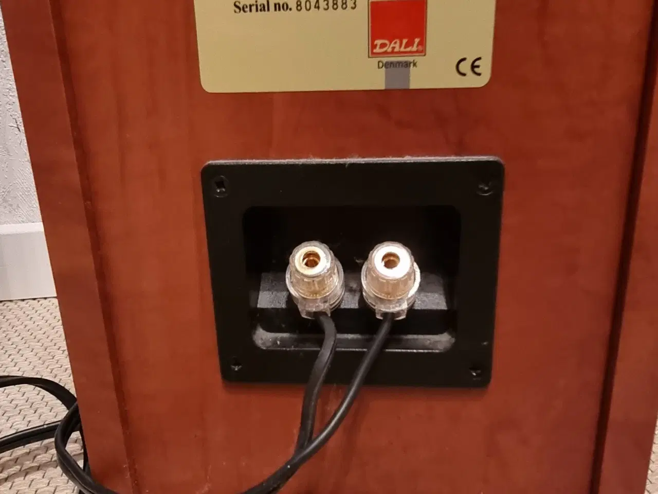 Billede 6 - Dali Concept 6. 2 front og 1 center.