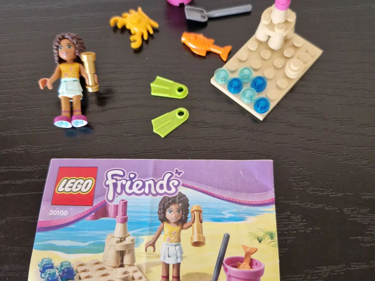 Billede 1 - Lego friends 30100