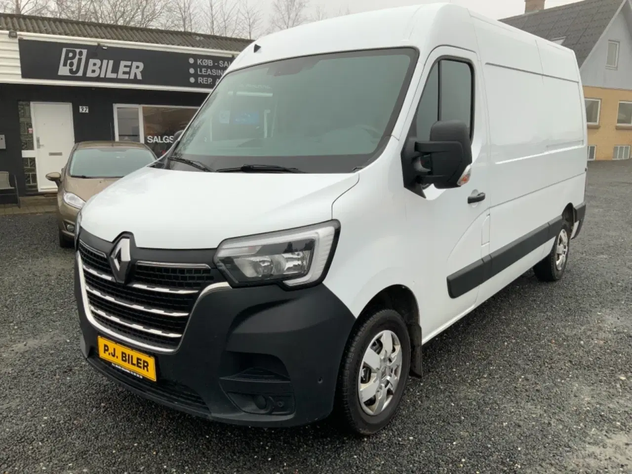 Billede 1 - Renault Master IV T33 2,3 dCi 150 L2H2 Kassevogn