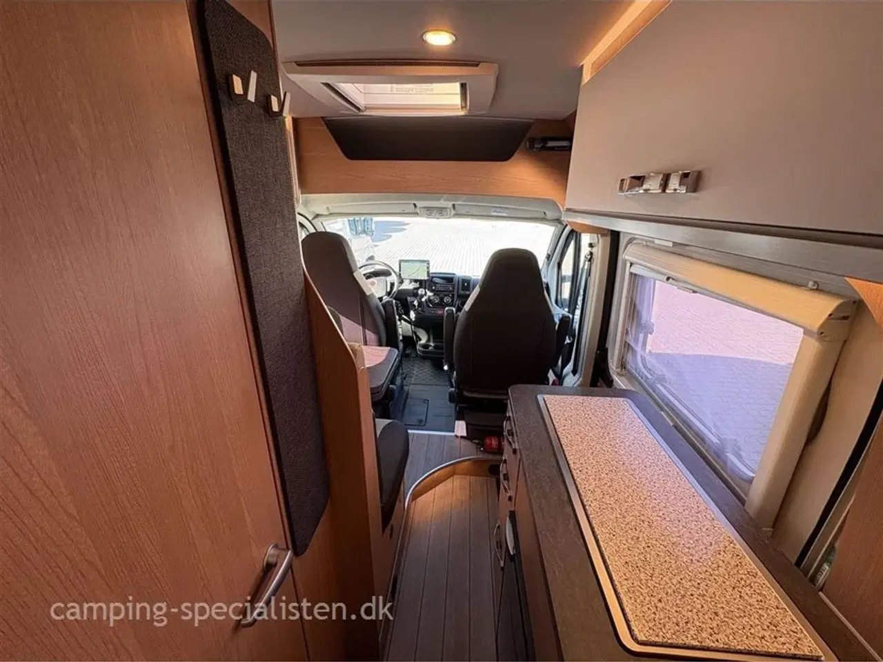 Billede 7 - 2019 - Weinsberg Carabus 600 ME   Weinsberg Carabus 600 ME 2019 - Campervan - Se den nu hos Camping-Specialisten.dk