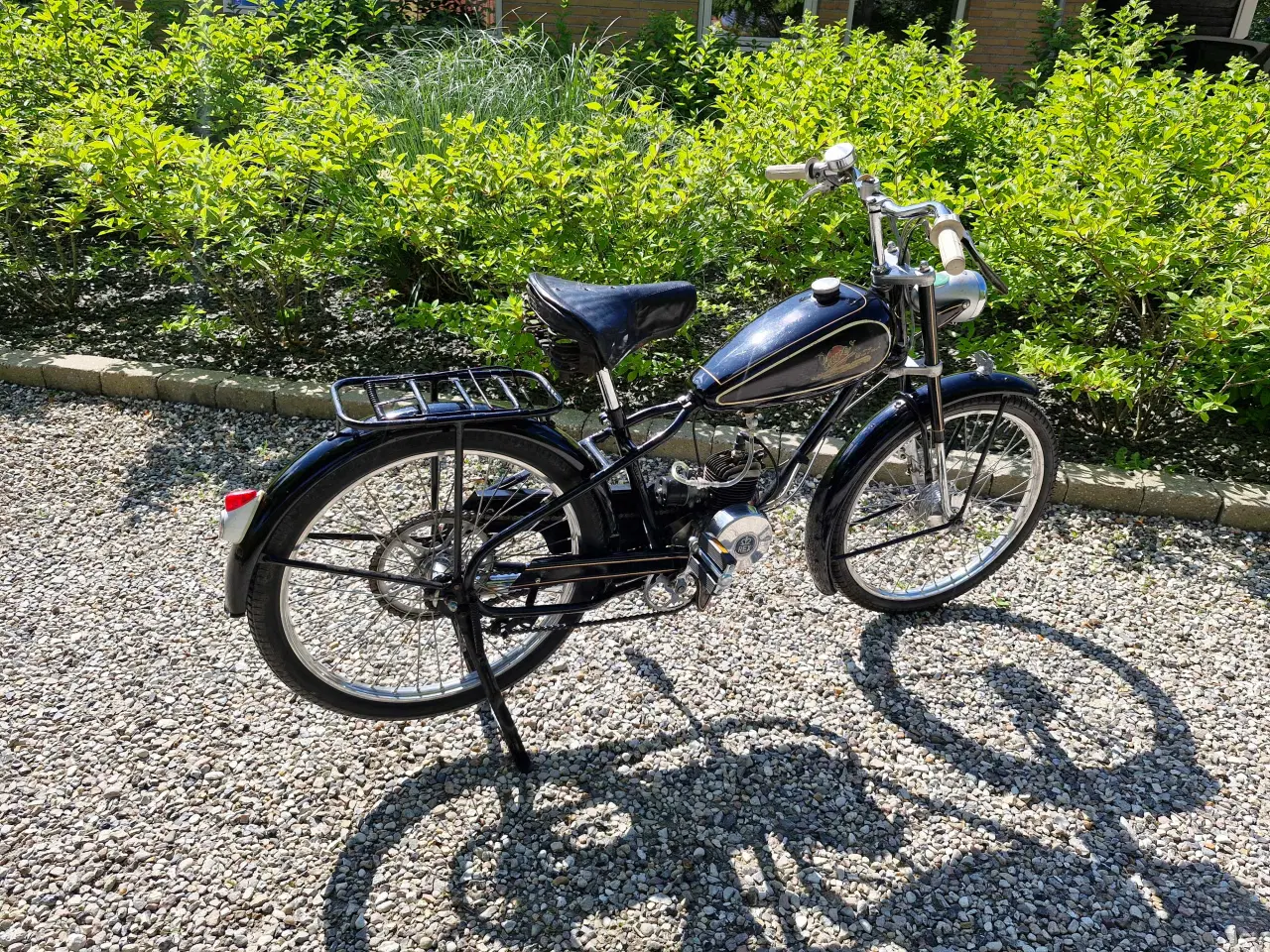 Billede 9 - Power veteranknallert 