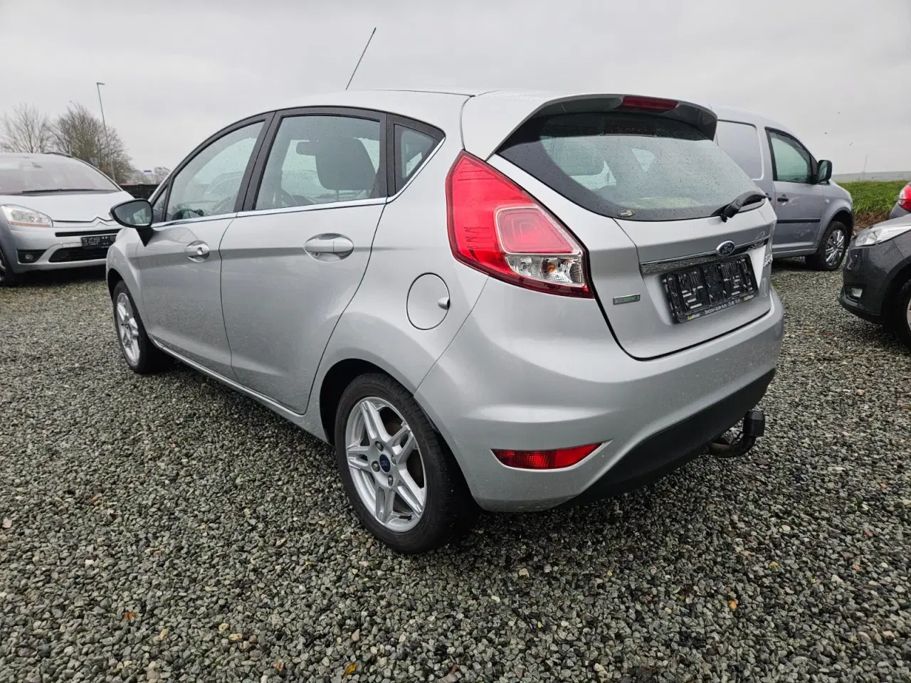 Billede 8 - Ford Fiesta 1,0 SCTi 100 Titanium