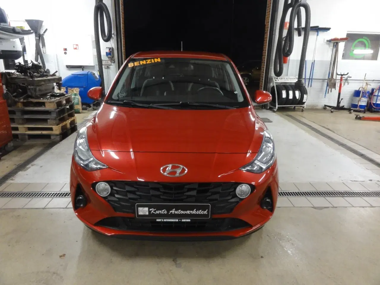 Billede 5 - Hyundai i10 1,0 MPi Advanced