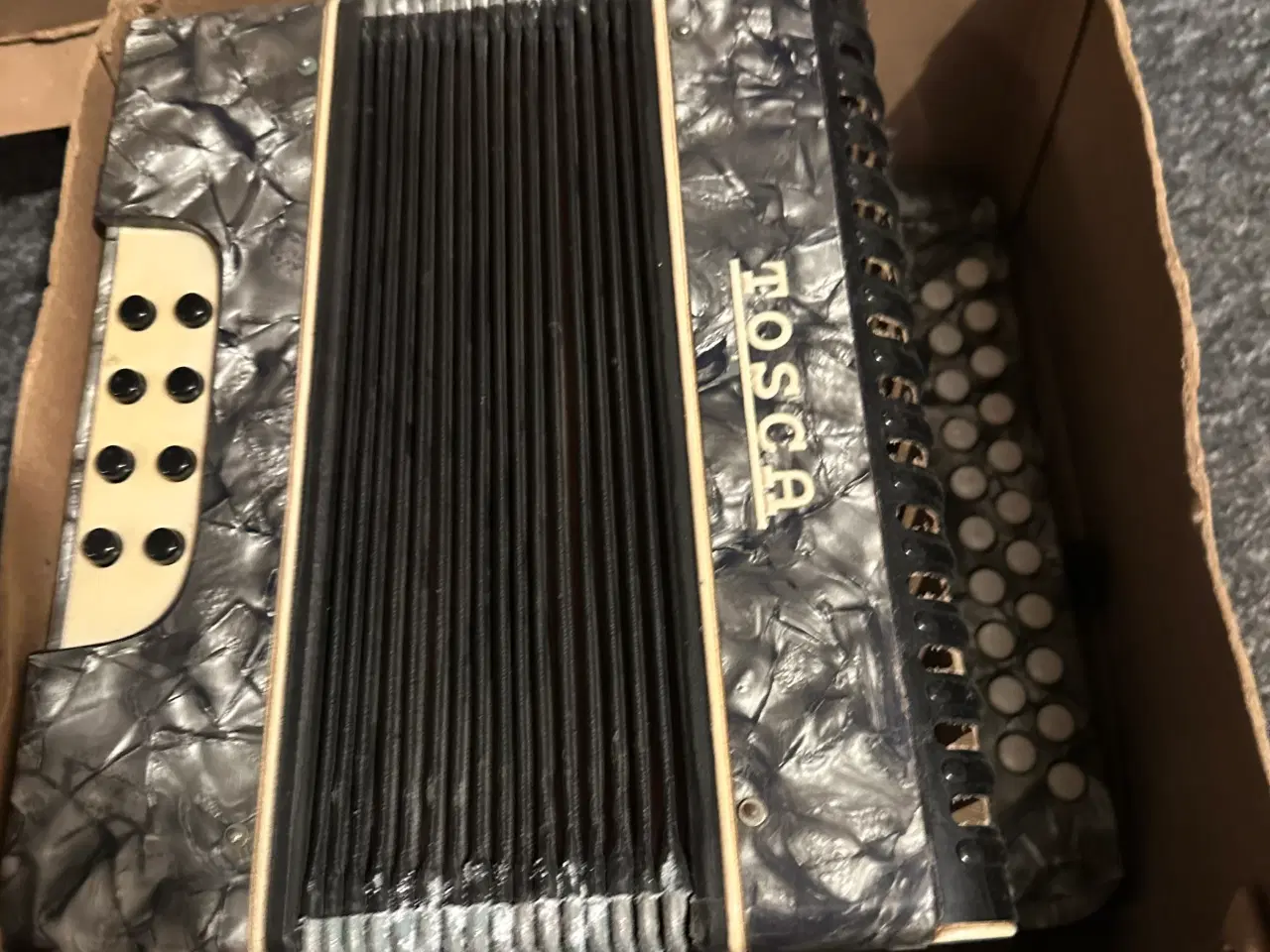 Billede 1 - Harmonika