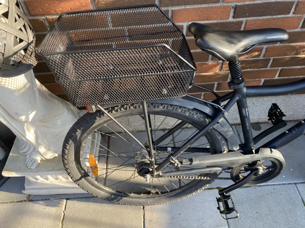 Billede 8 - Købt til 4999 kr 26 tommer topmodellen 