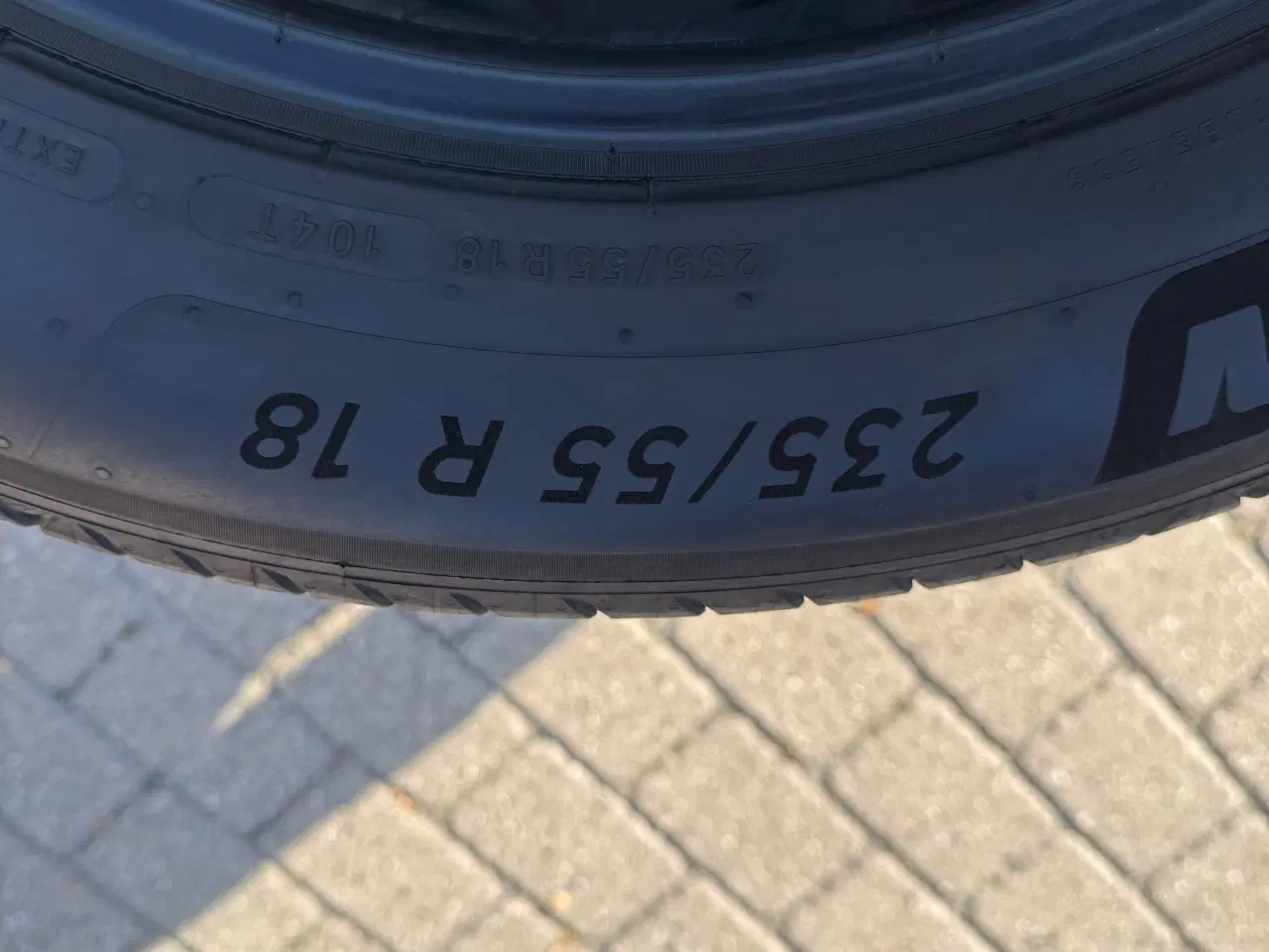 Billede 2 - Michelin e Primacy kørt 800 km