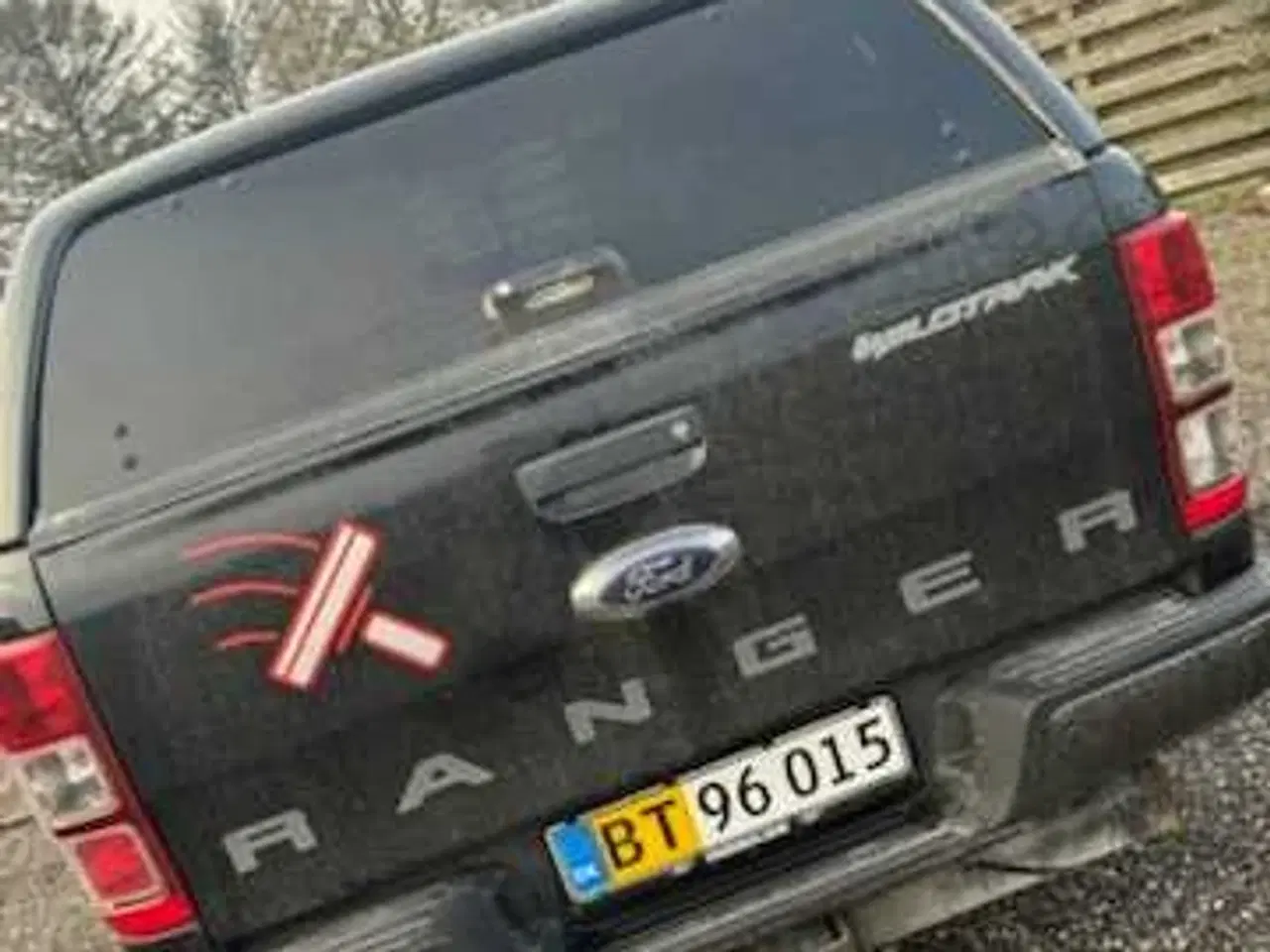 Billede 12 - Ford Ranger