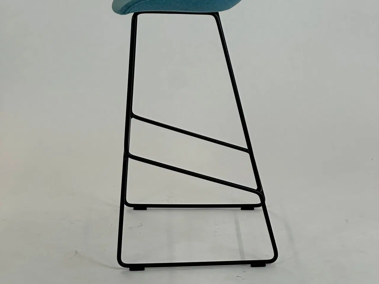 Billede 4 - HAY About A Stool - AAS 38 Barstol Azure blue