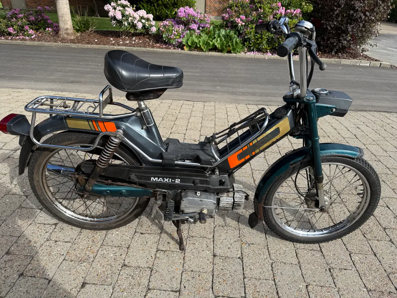 Billede 2 - Puch Maxi K, 2 gear