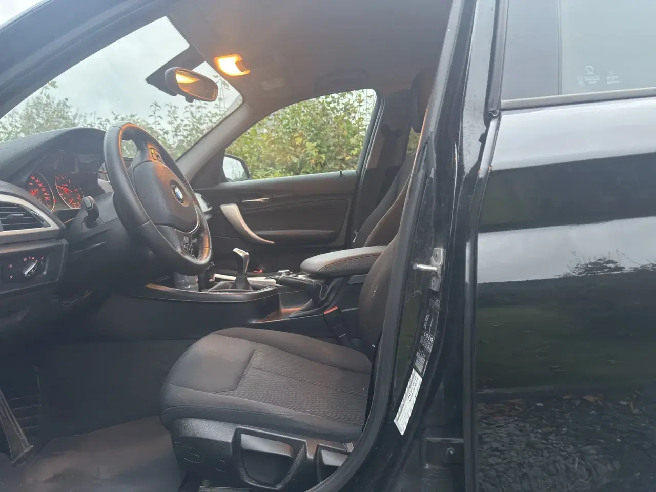 Billede 9 - BMW 118d 2,0 Advantage