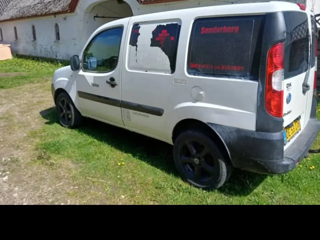 Billede 1 - Fiat Dupl