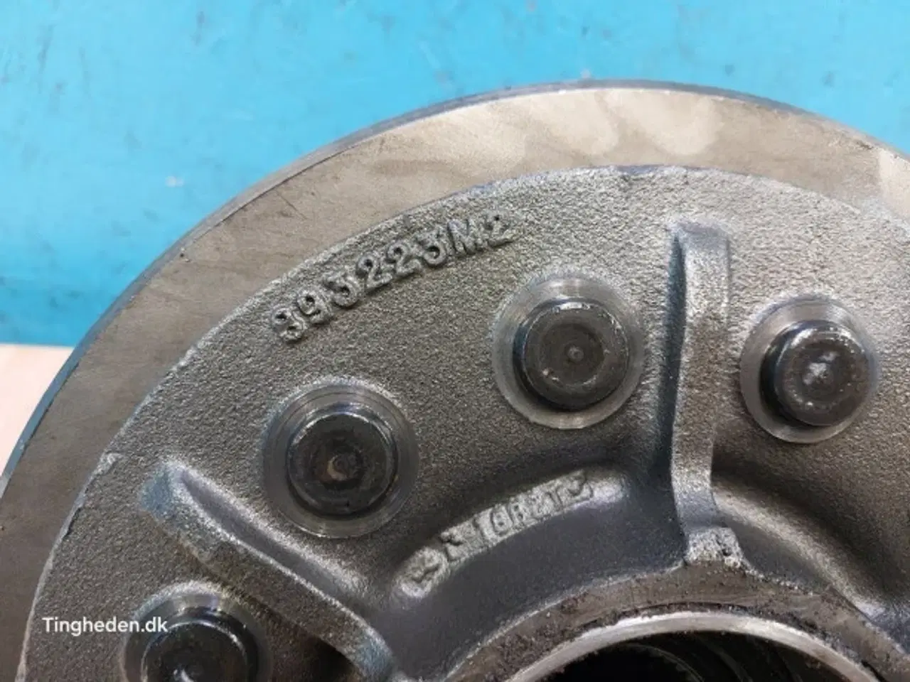 Billede 5 - Massey Ferguson 690 Transmission Sæt 1872859M92