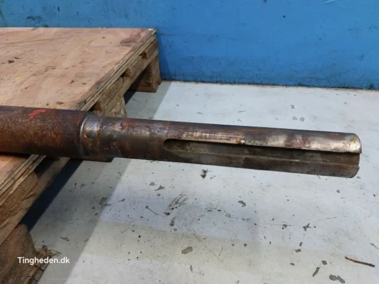 Billede 4 - Massey Ferguson 32 Aksel 28784001