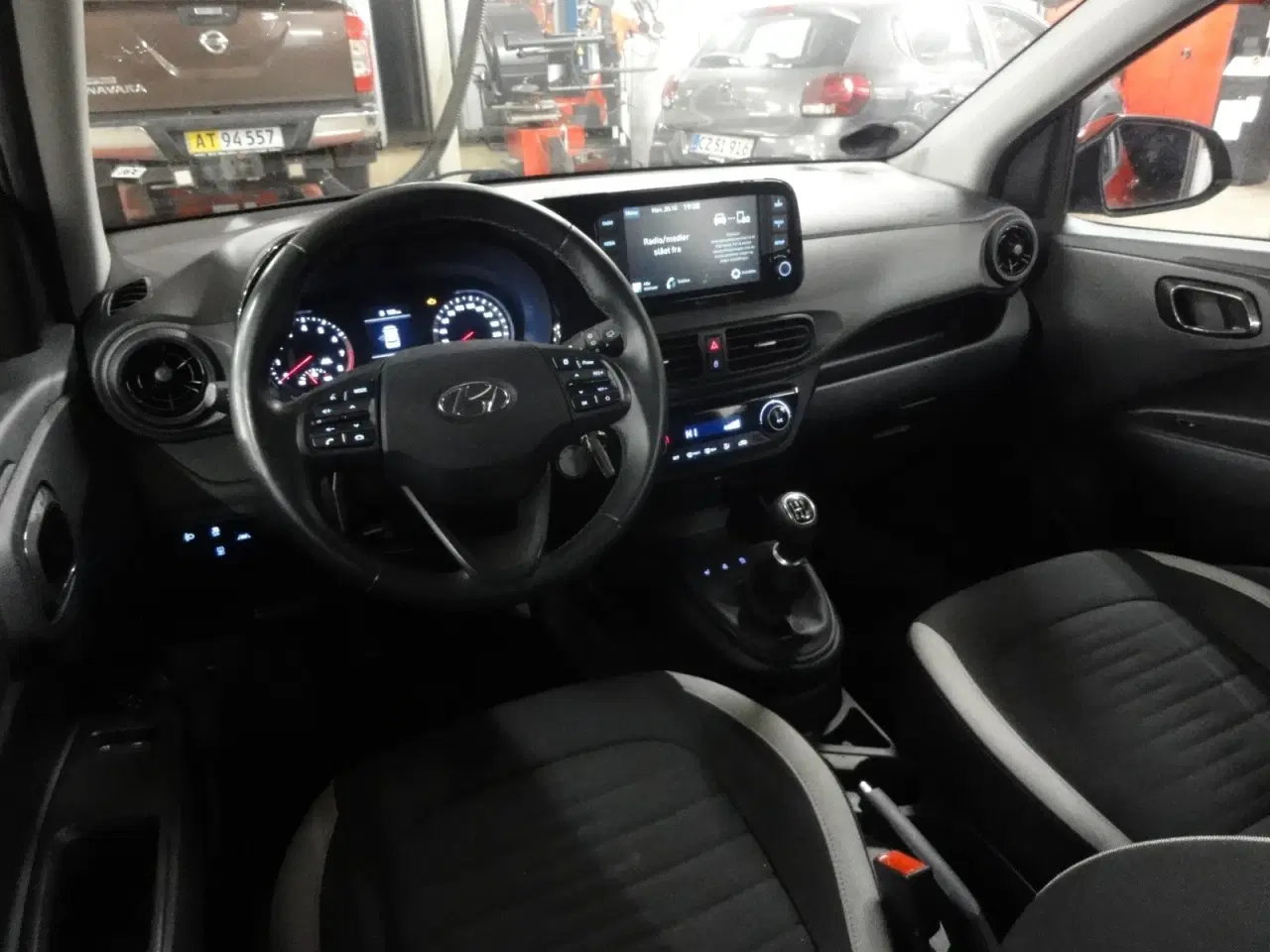 Billede 12 - Hyundai i10 1,0 MPi Advanced